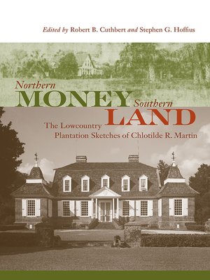 cover image of Northern Money, Southern Land